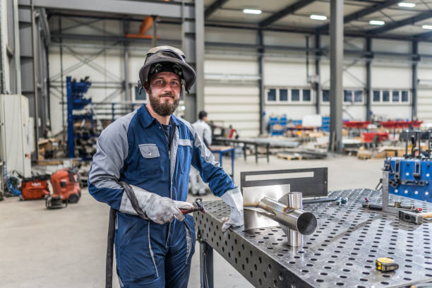 Best Food and Beverage Processing Equipment Welding in Haledon, NJ
